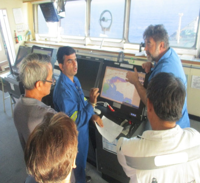 offshore Training
