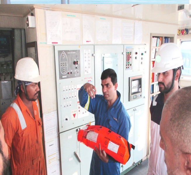 offshore Training
