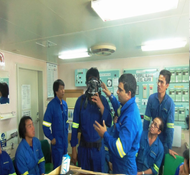 offshore Training