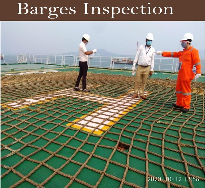  barges